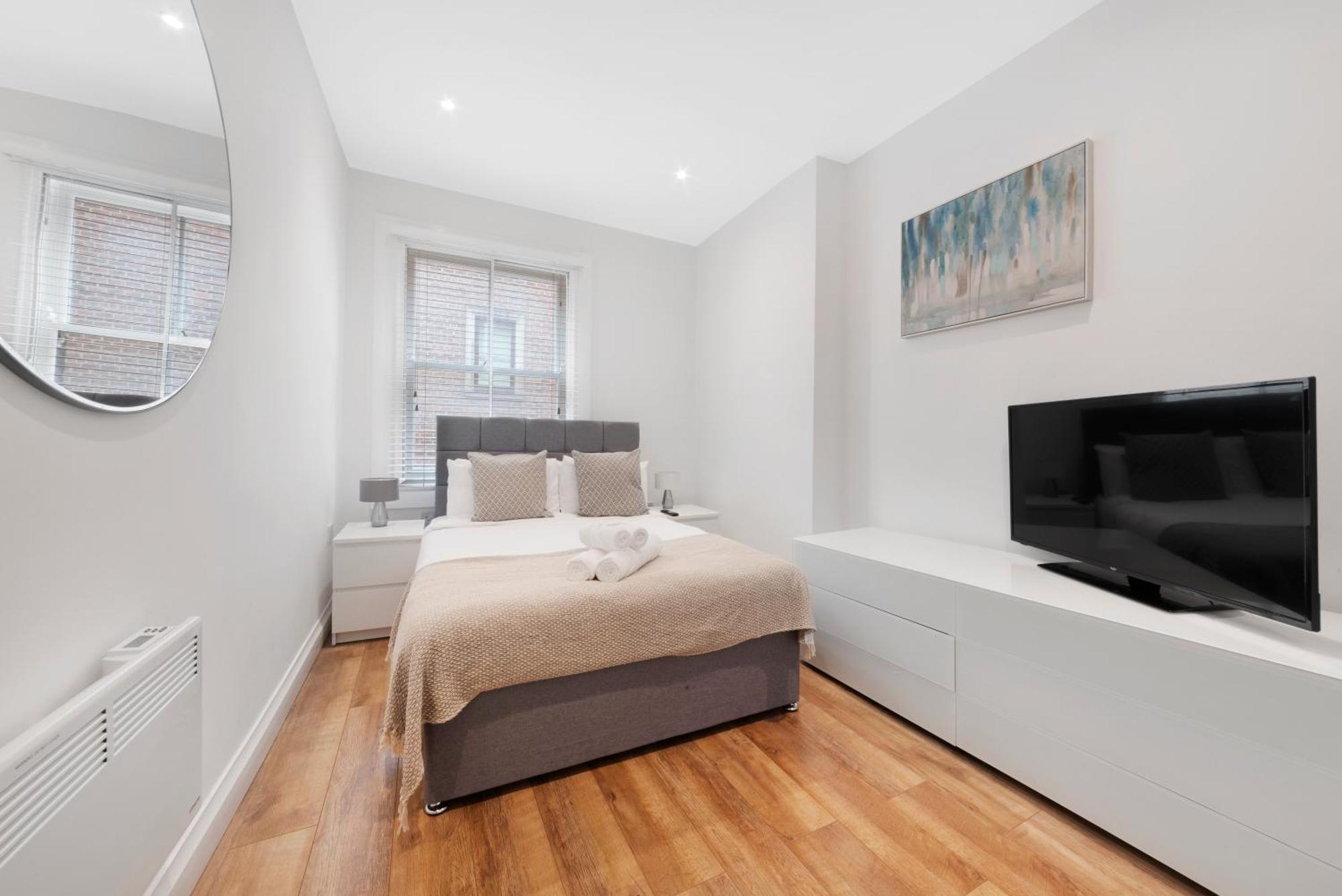 2 Bed Piccadilly Apartment 1 Londra Dış mekan fotoğraf